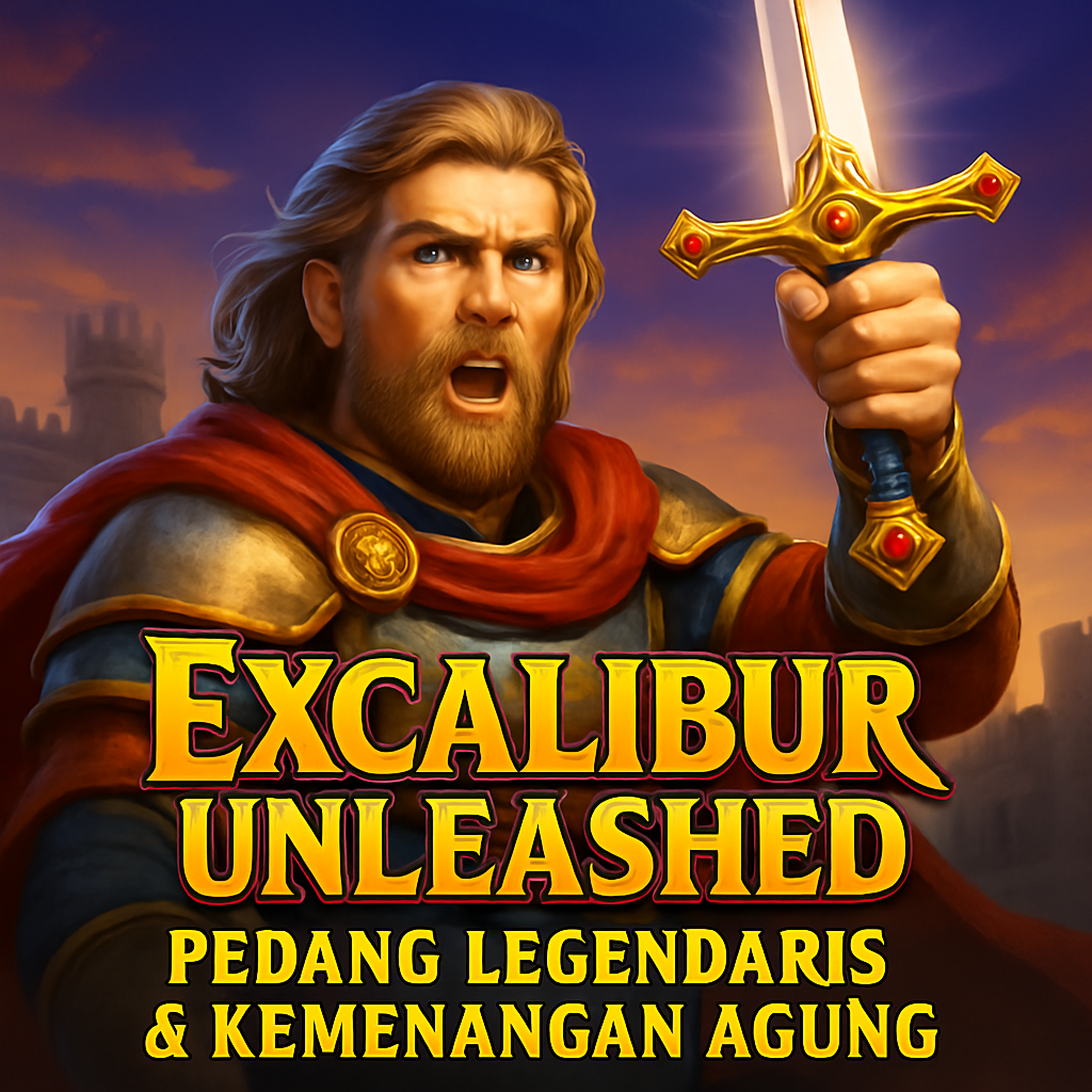 excalibur-unleashed-pedang-legendaris-kemenangan-agung