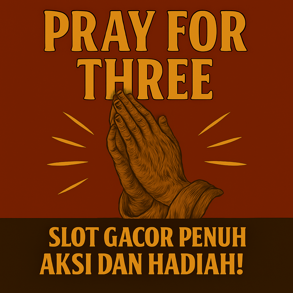 Pray for Three