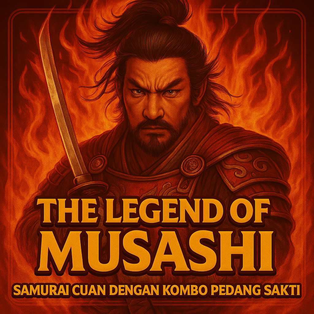 The Legend of Musashi