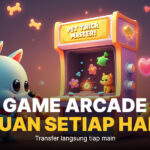 ARCADE: Evolusi dan Inovasi dalam Dunia Hiburan Interaktif
