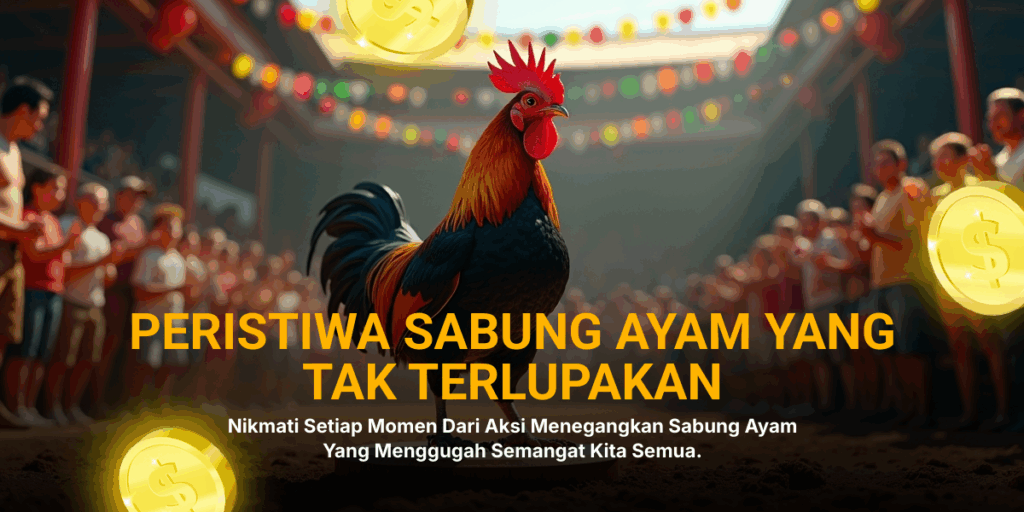 Strategi Jitu Memilih Ayam Aduan di SV388