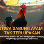 Strategi Jitu Memilih Ayam Aduan di SV388