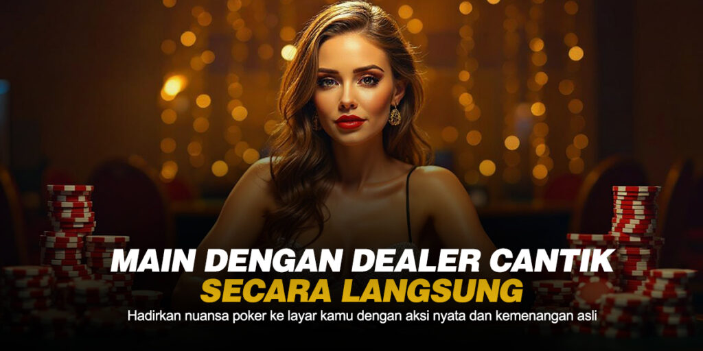 Menggali Keseruan Live Casino Evolution Gaming