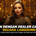 Menggali Keseruan Live Casino Evolution Gaming