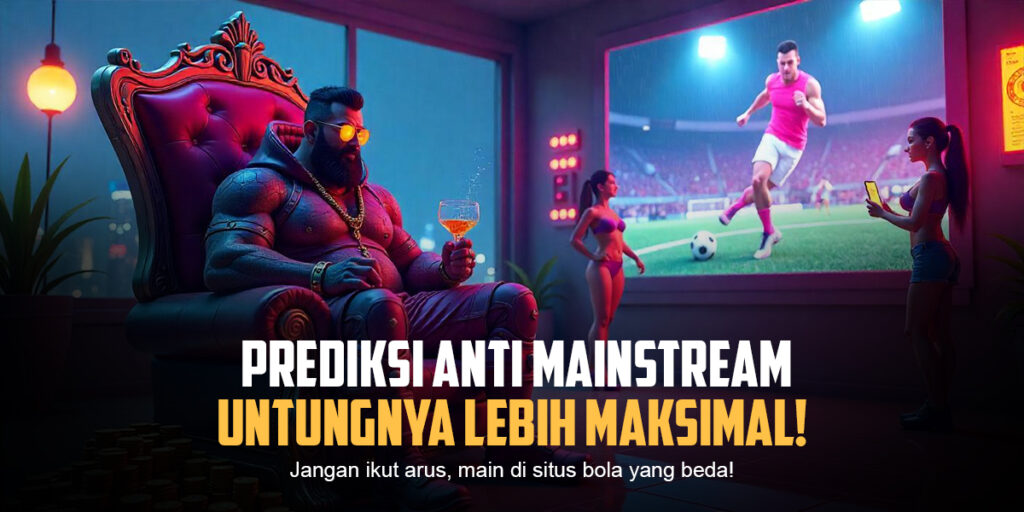 Membongkar Rahasia Taruhan Bola yang Bikin Kamu Cuan!