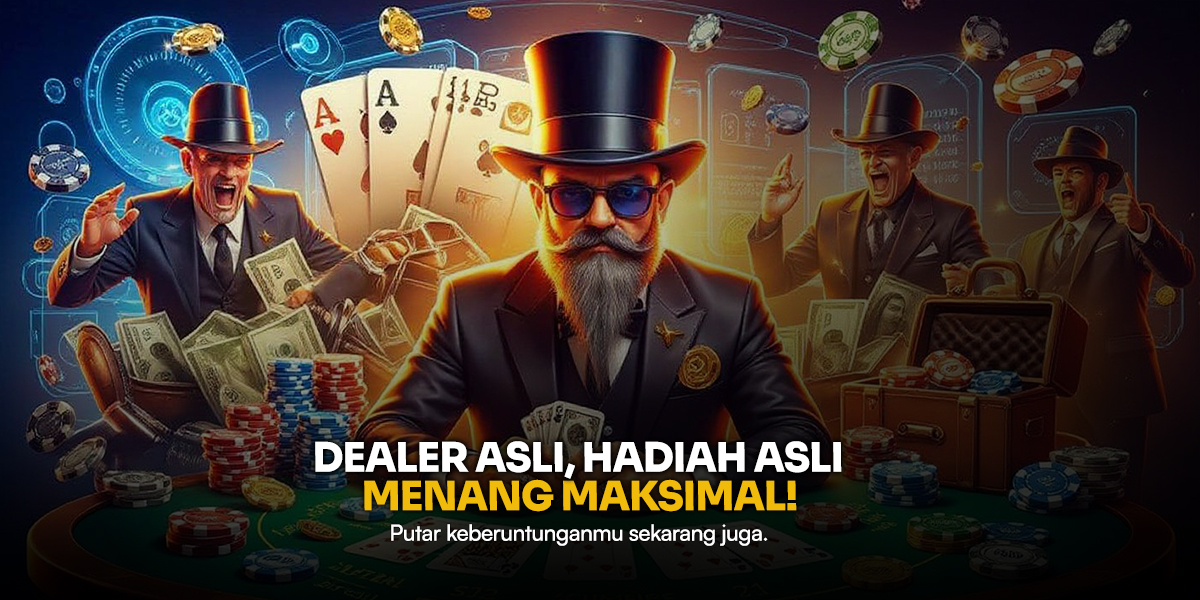 Mengenal Evolution Gaming: Raja Live Casino Masa Kini