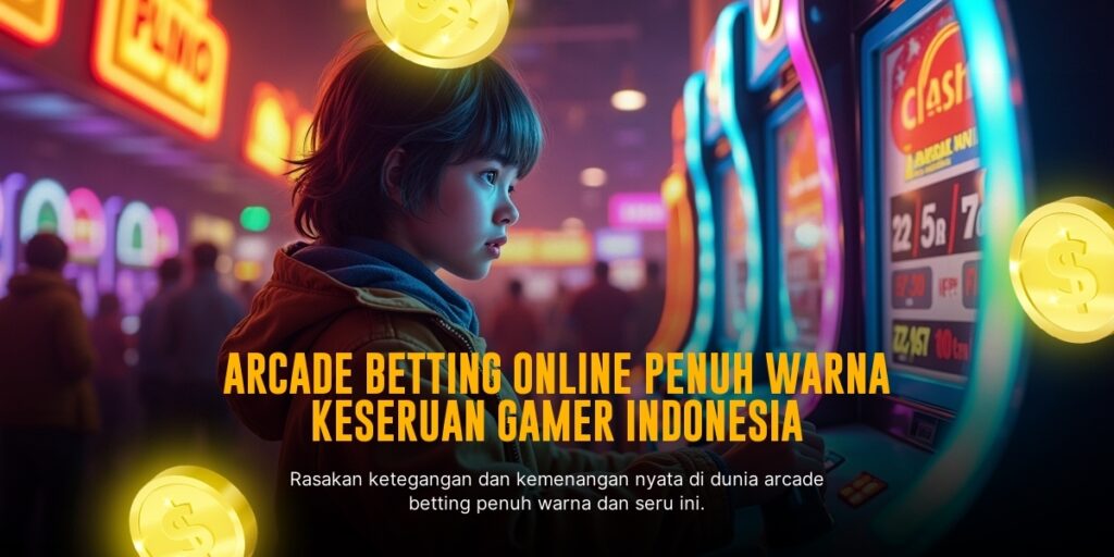 Serunya Bermain CQ9 Arcade yang Bikin Ketagihan