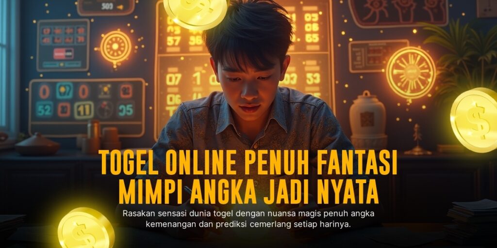 Strategi Jitu Menang Togel Singapore SGP 2024