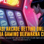 Melejitkan Sensasi Spadegaming Arcade: Game yang Bikin Ketagihan