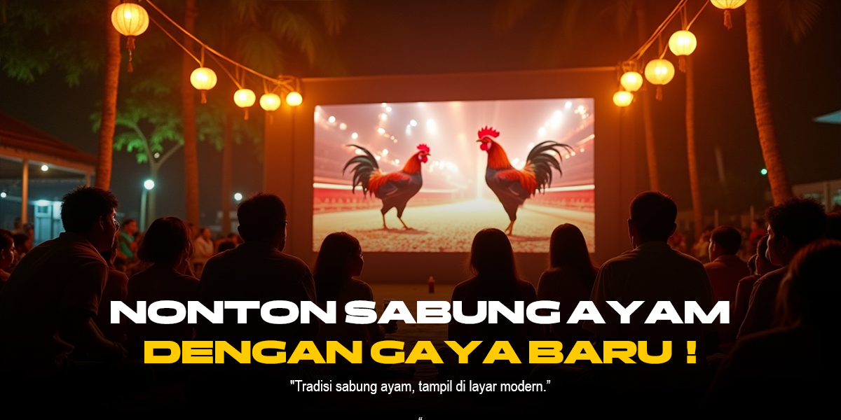 Mengenal Sabung Ayam SV388: Adu Ayam Modern dengan Odds Menarik