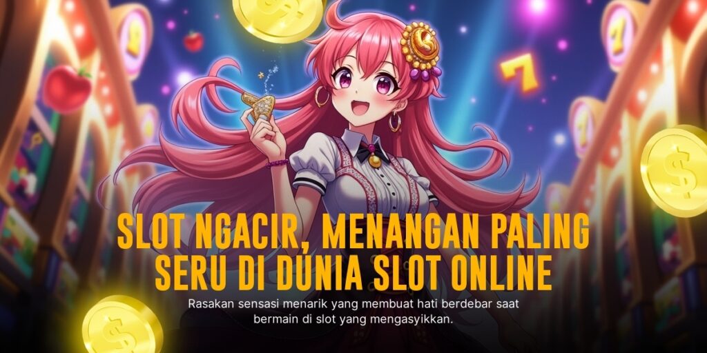 Sensasi Menang Besar dengan Slot Gates of Olympus dari Pragmatic Play