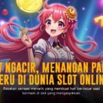 Sensasi Menang Besar dengan Slot Gates of Olympus dari Pragmatic Play