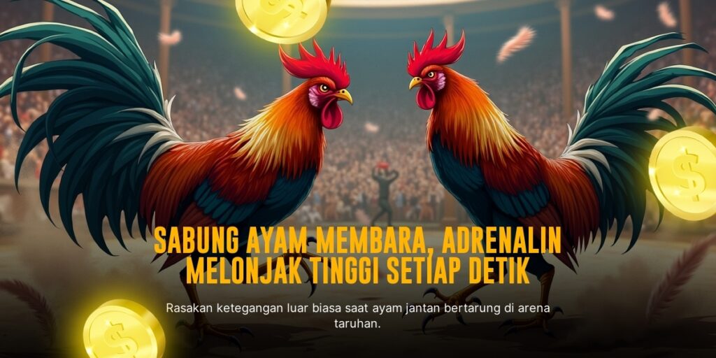Rahasia Sabung Ayam SV388: Mengenal Jenis Ayam Aduan dan Peluang Menang