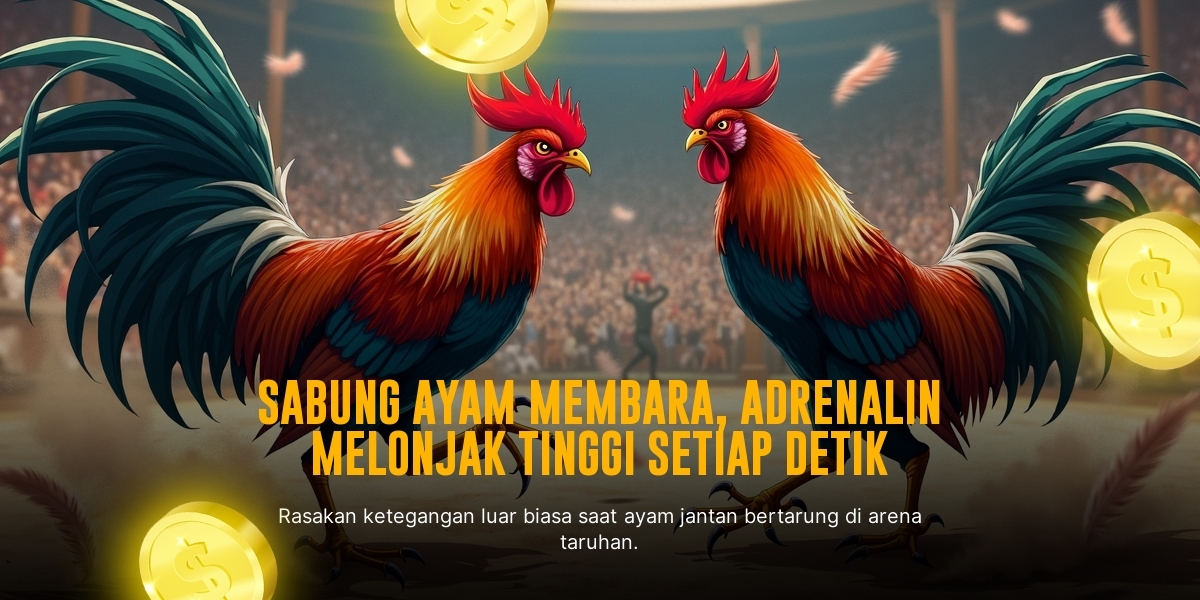 Rahasia Sabung Ayam SV388: Mengenal Jenis Ayam Aduan dan Peluang Menang