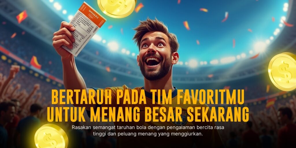 Maxwin77: Cara Mudah Menang Taruhan Bola SBOBET