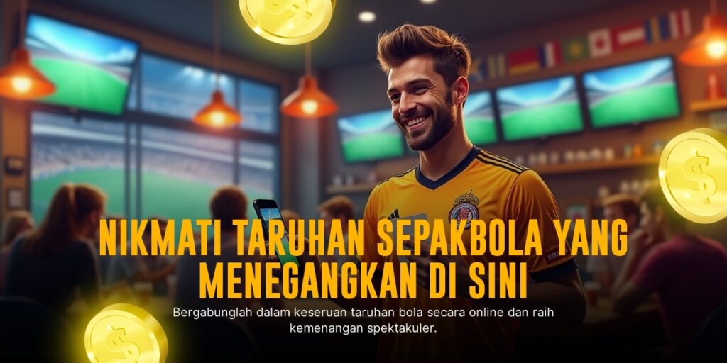 Maxwin77: Raja Judi Bola Online Paling Gacor