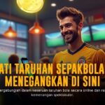 Maxwin77: Raja Judi Bola Online Paling Gacor