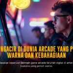 Eksplorasi Game Arcade Terpopuler dari CQ9 Arcade