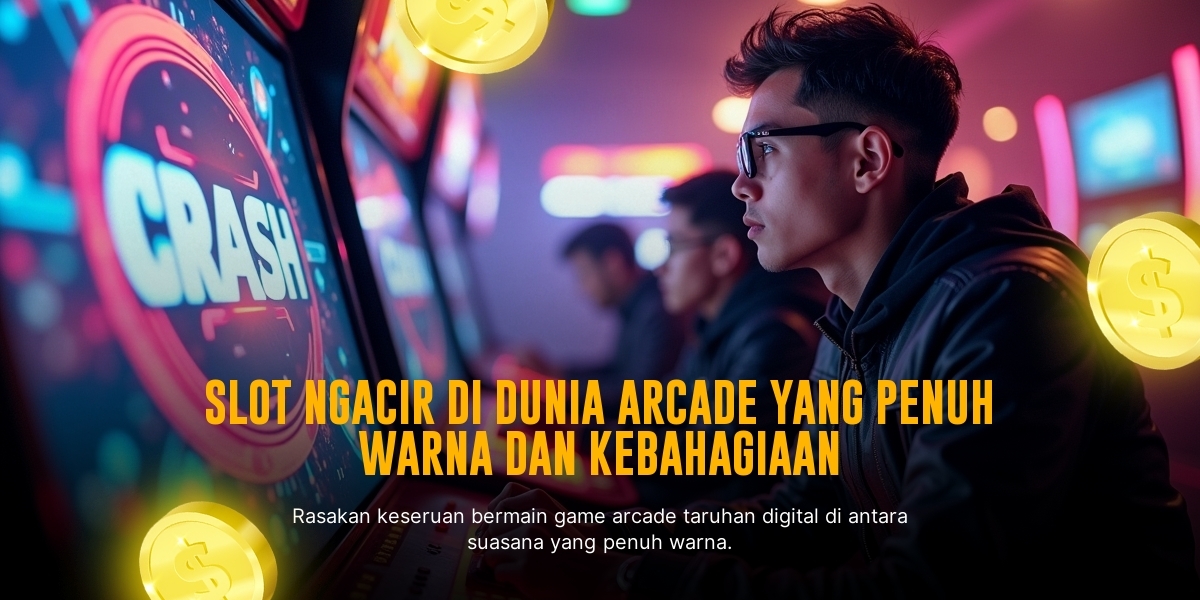 Eksplorasi Game Arcade Terpopuler dari CQ9 Arcade