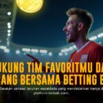 Eksplorasi Taruhan Bola di SBOBET: Tips dan Strategi Ampuh