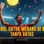 Taruhan Bola: Strategi Menang Taruhan di SBOBET