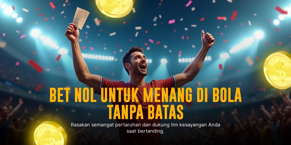 Taruhan Bola: Strategi Menang Taruhan di SBOBET
