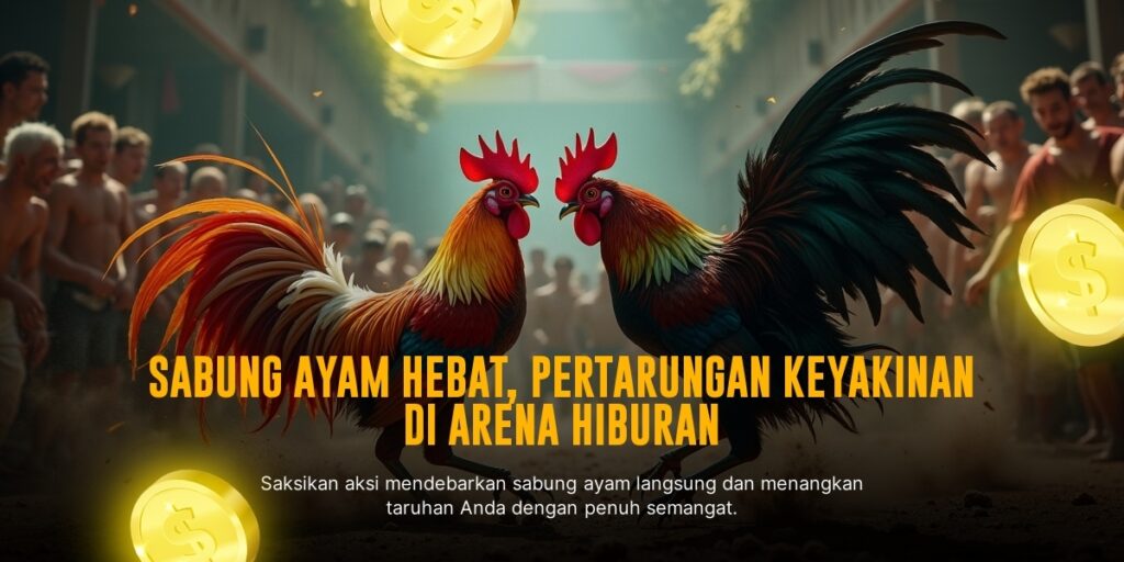 Membedah Dunia Ayam Bangkok di Sabung Ayam SV388