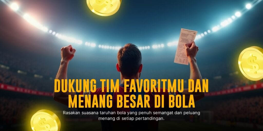 Strategi Jitu dalam Taruhan Bola SBOBET yang Wajib Dicoba