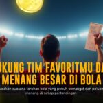 Strategi Jitu dalam Taruhan Bola SBOBET yang Wajib Dicoba