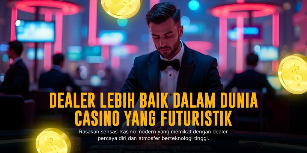 Menggali Keseruan Baccarat Live di Evolution Gaming