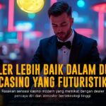 Menggali Keseruan Baccarat Live di Evolution Gaming