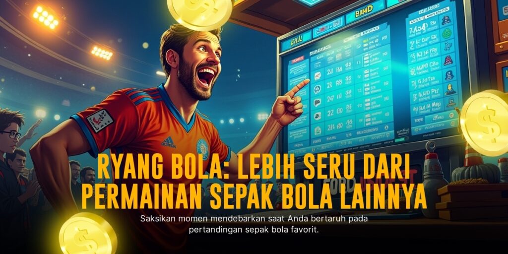 Memahami Taruhan Bola: Cara Cerdas Menang di SBOBET