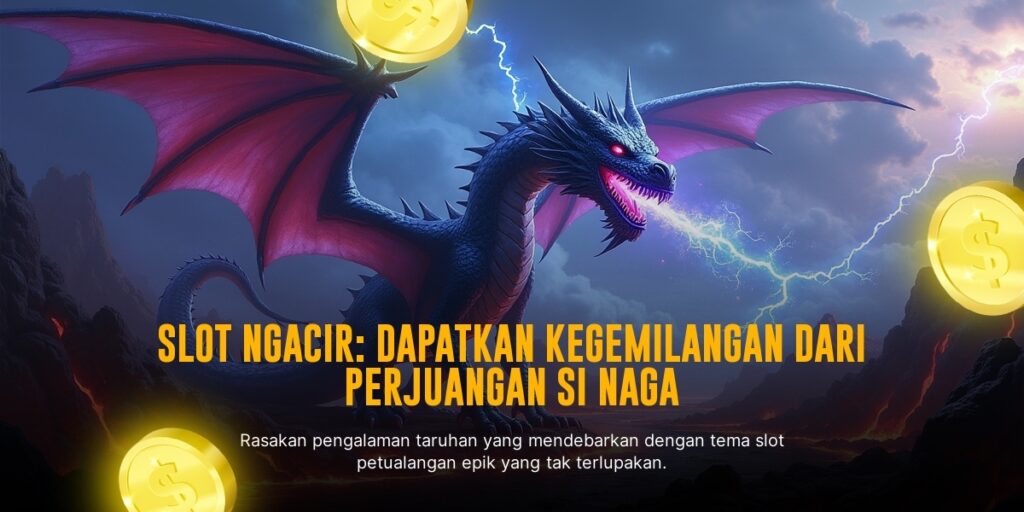 Pragmatic Play Slot: Spin dan Menangkan Keseruan Tiada Tara