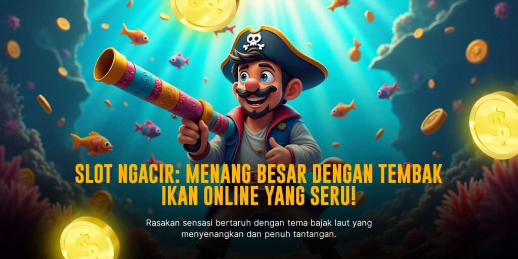 Taktik Jitu Tembak Ikan WG77 Bikin Ketagihan