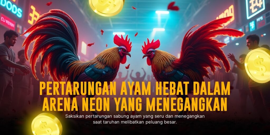 Mengulik Keunggulan Sabung Ayam SV388, Pilihan Para Juara