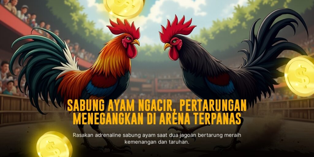 Mengenal Ayam Bangkok, Raja Sabung Ayam Online di SV388