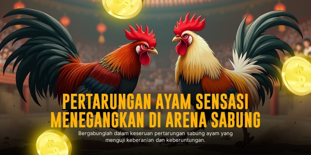 Mengenal Kelas Ayam Bangkok dalam Sabung Ayam Online