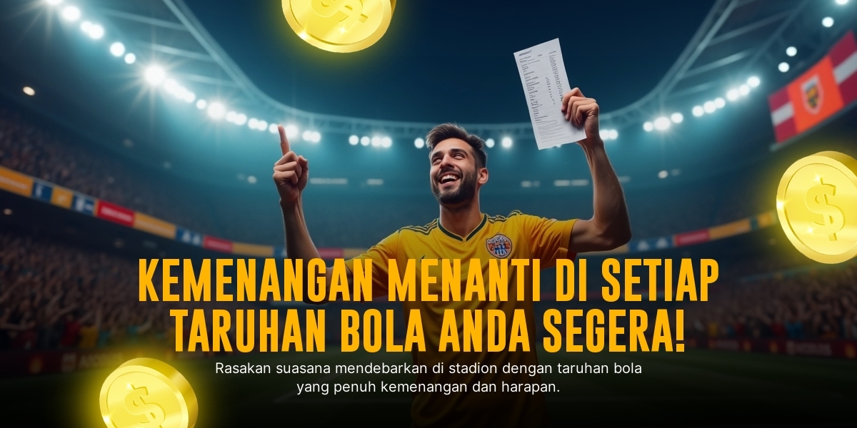 Rahasia Menang Taruhan Bola dengan Strategi Akurat dari SBOBET