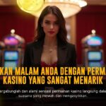 Evolution Gaming: Ratu Live Casino dengan Sensasi Otentik