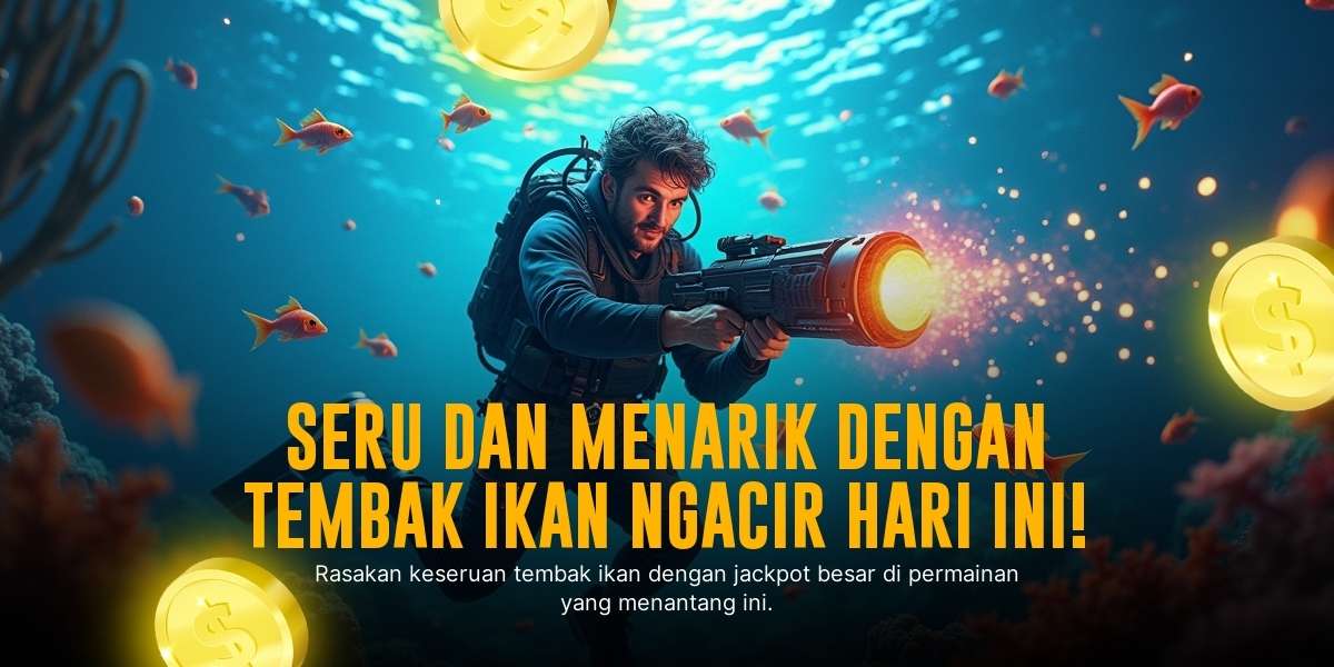 Panduan Rahasia Tembak Ikan Spadegaming: Menang Besar Sekarang!