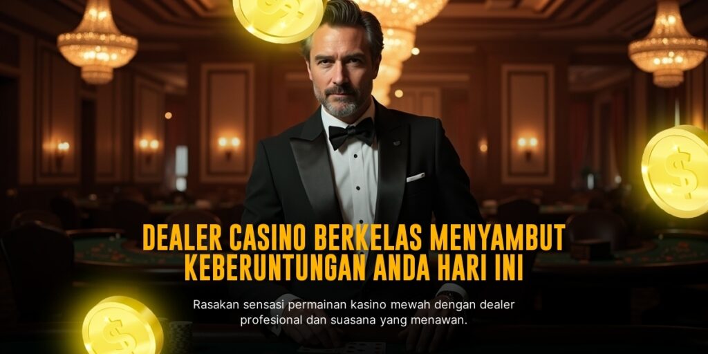 Rasakan Sensasi Live Casino Evolution Gaming yang Tak Terkalahkan