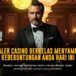 Rasakan Sensasi Live Casino Evolution Gaming yang Tak Terkalahkan