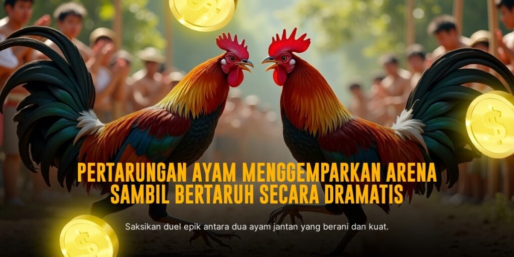 Odd Terbaik dari Sabung Ayam SV388: Peluang Menang yang Wajib Dipahami