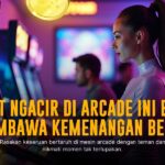 Keunikan Game Arcade CQ9 yang Bikin Ketagihan