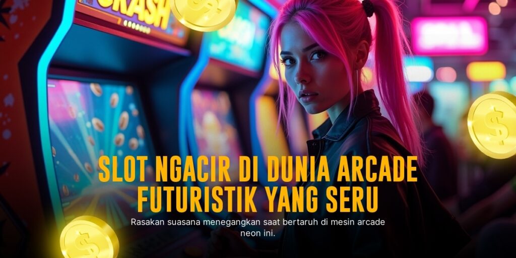 Sensasi Tak Terlupakan Bersama CQ9 Arcade: Game ARCADE Terbaik