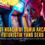 Sensasi Tak Terlupakan Bersama CQ9 Arcade: Game ARCADE Terbaik