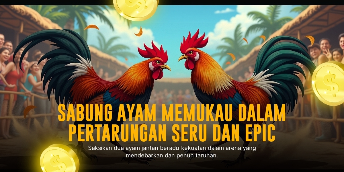 Kenali Ayam Bangkok, Primadona Sabung Ayam Online