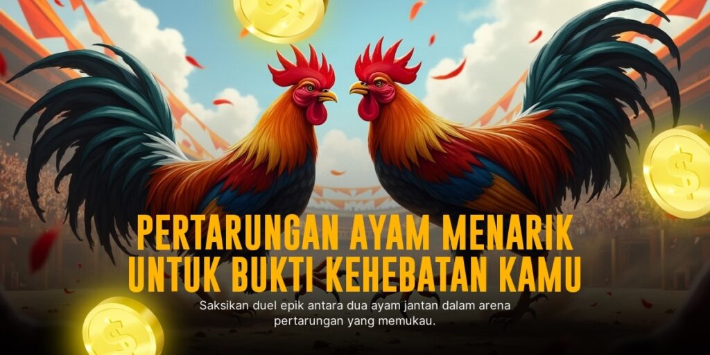 Kenali Ayam Bangkok, Raja Sabung Ayam yang Mendominasi Arena
