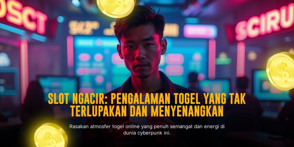 Colok Bebas: Jenis Togel Paling Populer dan Strategi Menang