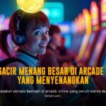 Mengasah Adrenalin dengan CQ9 Arcade: Sensasi Game Arcade Masa Kini